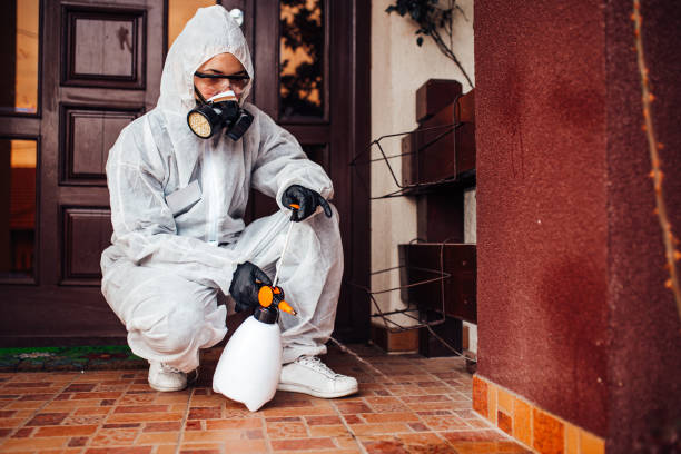 Reliable Mosquito Control contractor in Mays Chapel, MD by Show Me Pest Control